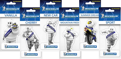 michelin mirisi